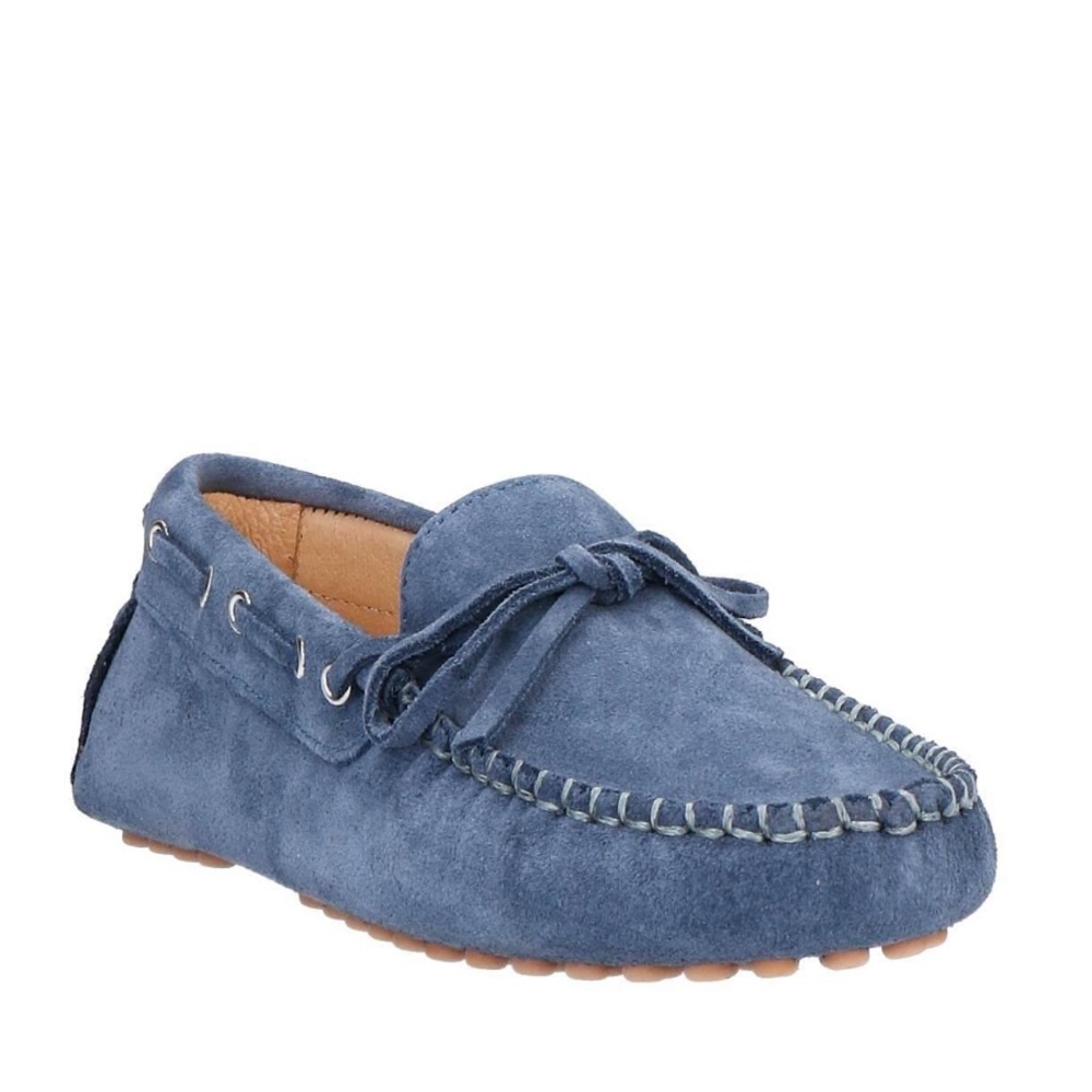 Oca-Loca Toddler Suede Loafers